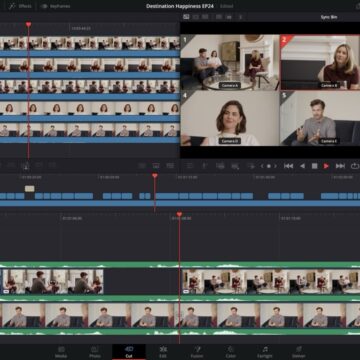 DaVinci Resolve 21, ora con editor fotografico integrato per far concorrenza ad Adobe - macitynet.it
