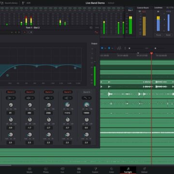 DaVinci Resolve 21, ora con editor fotografico integrato per far concorrenza ad Adobe - macitynet.it