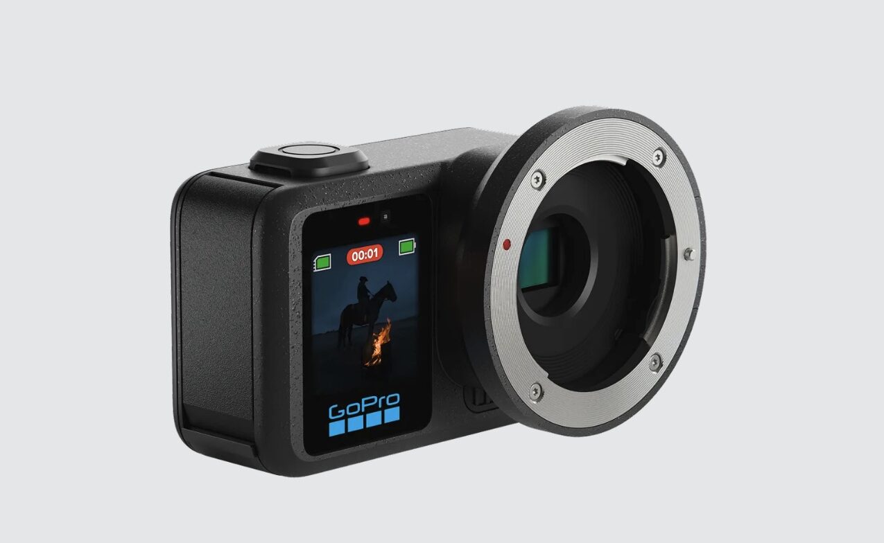 GoPro Mission 1 vuole rivoluzionare il mercato action cam - macitynet.it GoPro Mission 1 vuole rivoluzionare il mercato action cam - macitynet.it