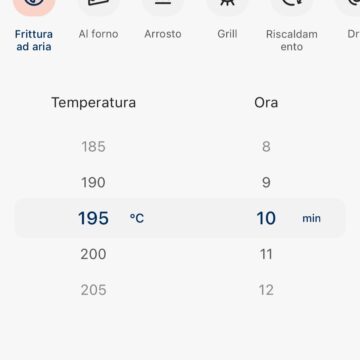Recensione friggitrice t - macitynet.it