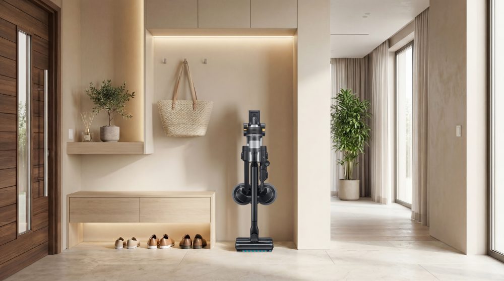 Samsung rinnova la pulizia domestica con i modelli Jet 95S e Jet 85S - macitynet.it Samsung rinnova la pulizia domestica con i modelli Jet 95S e Jet 85S - macitynet.it
