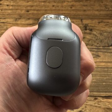 Recensione rasoio elettrico Laifen P3 Pro: punta in alto con design e comfort con la tripla lamina - macitynet.it
