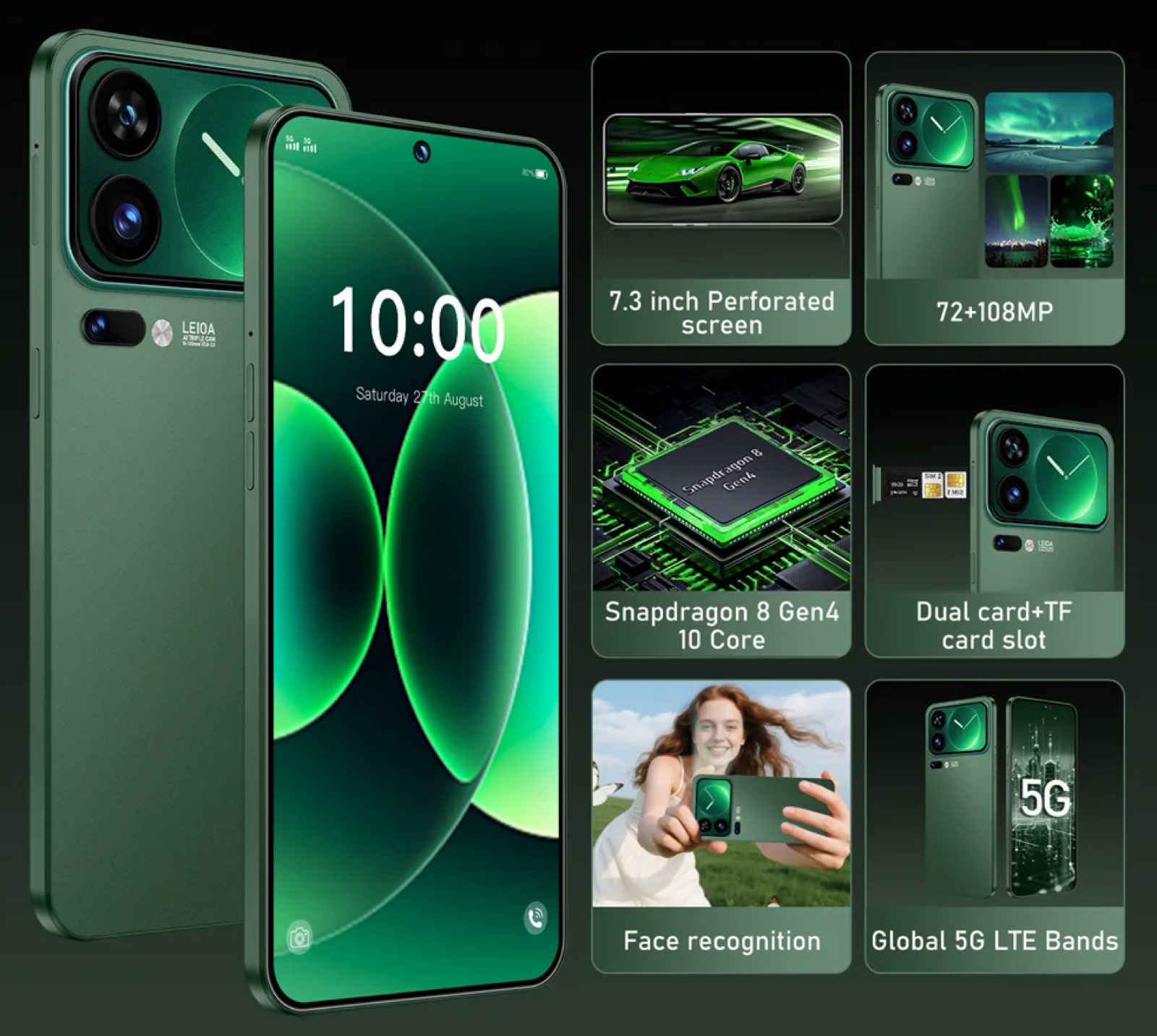 Smartphone M17 Pro Max, Android 15 e navigazione 5G a soli 89 € - macitynet.it Smartphone M17 Pro Max, Android 15 e navigazione 5G a soli 89 € - macitynet.it