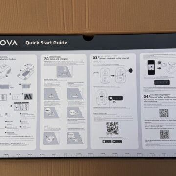 Recensione MOVA 1000, il robot tagliaerba senza filo che punta sulla semplicità - macitynet.it
