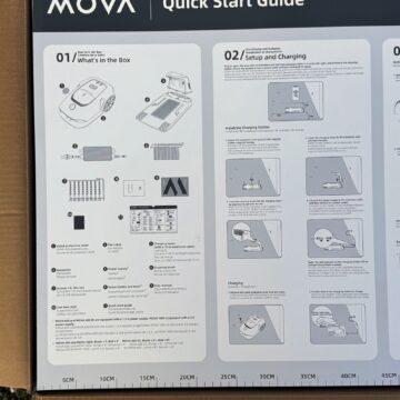 Recensione MOVA 1000, il robot tagliaerba senza filo che punta sulla semplicità - macitynet.it