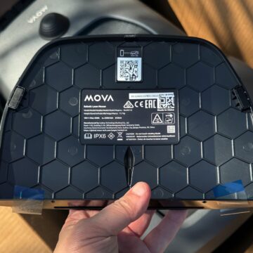 Recensione MOVA 1000, il robot tagliaerba senza filo che punta sulla semplicità - macitynet.it