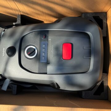 Recensione MOVA 1000, il robot tagliaerba senza filo che punta sulla semplicità - macitynet.it
