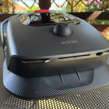 Recensione MOVA 1000, il robot tagliaerba senza filo che punta sulla semplicità - macitynet.it