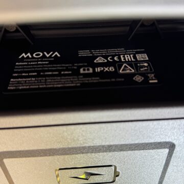 Recensione MOVA 1000, il robot tagliaerba senza filo che punta sulla semplicità - macitynet.it