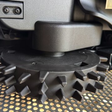 Recensione MOVA 1000, il robot tagliaerba senza filo che punta sulla semplicità - macitynet.it