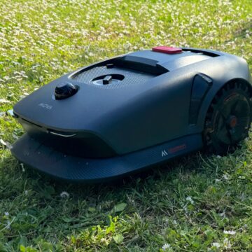 Recensione MOVA 1000, il robot tagliaerba senza filo che punta sulla semplicità - macitynet.it