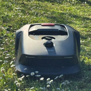 Recensione MOVA 1000, il robot tagliaerba senza filo che punta sulla semplicità - macitynet.it