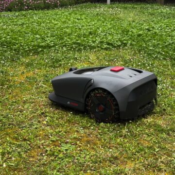 Recensione MOVA 1000, il robot tagliaerba senza filo che punta sulla semplicità - macitynet.it