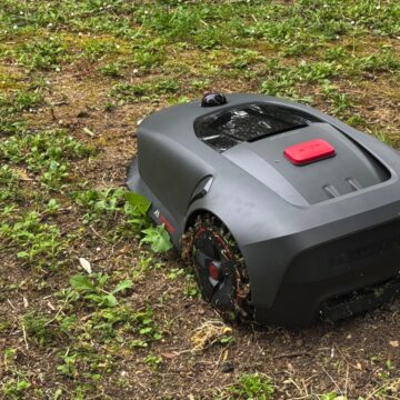 Recensione MOVA 1000, il robot tagliaerba senza filo che punta sulla semplicità - macitynet.it