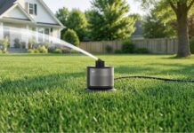 MOVA L10 è l’irrigazione smart del giardino: mappa il prato e modula il getto MOVA L10 irrigatore smart da giardino con mappatura del prato