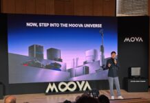 MOVA presenta ad Amburgo la sua nuova gamma smart home: robot, energia solare e stampa 3D MOVA presenta ad Amburgo la sua nuova gamma smart home: robot, energia solare e stampa 3D - macitynet.it