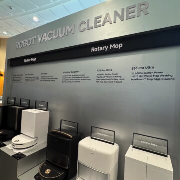 MOVA presenta ad Amburgo la sua nuova gamma smart home: robot, energia solare e stampa 3D - macitynet.it