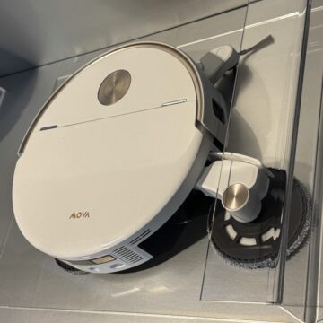 MOVA presenta ad Amburgo la sua nuova gamma smart home: robot, energia solare e stampa 3D - macitynet.it
