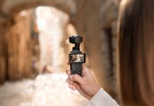 DJI Osmo Pocket 4 ufficiale: video 4K a 240 fps e memoria interna, cosa cambia da Pocket 3 DJI Osmo Pocket 4, fotocamera tascabile stabilizzata per riprese in 4K/240 fps - macitynet.it
