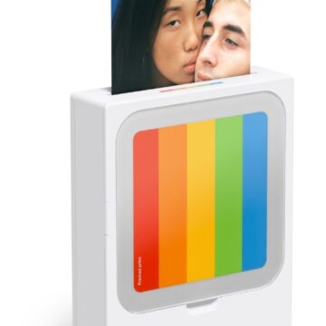 Polaroid Hi-Print 3x3, la stampante che diventa anche cornice - macitynet.it