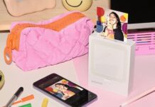 Polaroid Hi-Print 3x3, la stampante che diventa anche cornice - macitynet.it