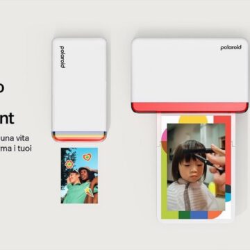Polaroid Hi-Print 3x3, la stampante che diventa anche cornice - macitynet.it