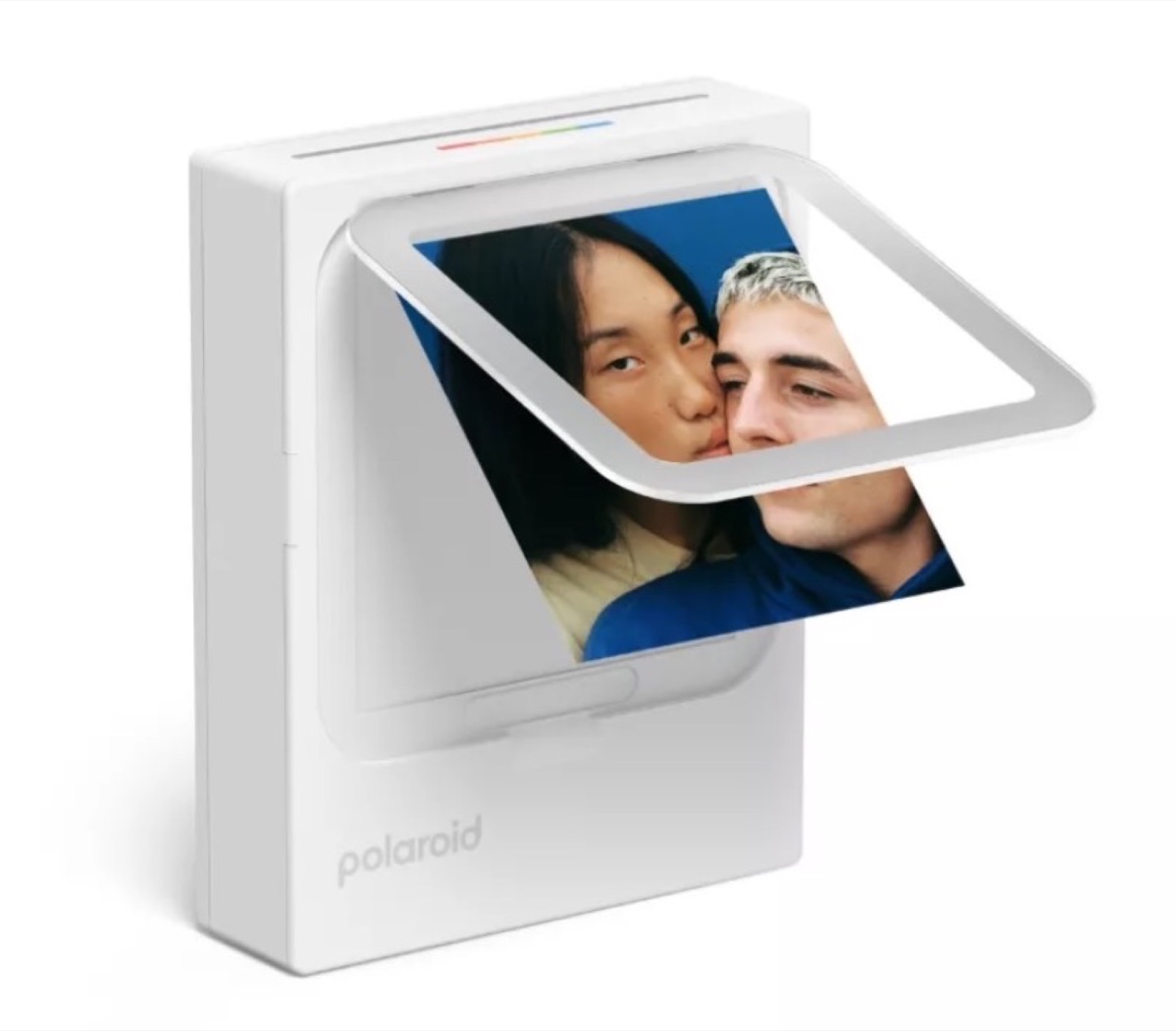 Polaroid Hi-Print 3x3, la stampante che diventa anche cornice - macitynet.it Polaroid Hi-Print 3x3, la stampante che diventa anche cornice - macitynet.it