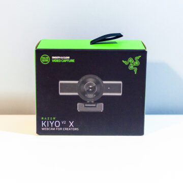 Recensione Razer Kiyo V2 X, la superwebcam con lo zaino - macitynet.it