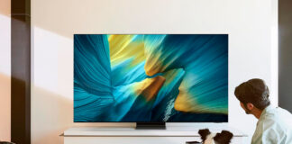 Recensione Samsung TV S95F OLED, la smart TV bella anche di giorno - macitynet.it