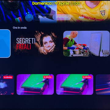 Recensione Samsung TV S95F OLED, la smart TV bella anche di giorno - macitynet.it