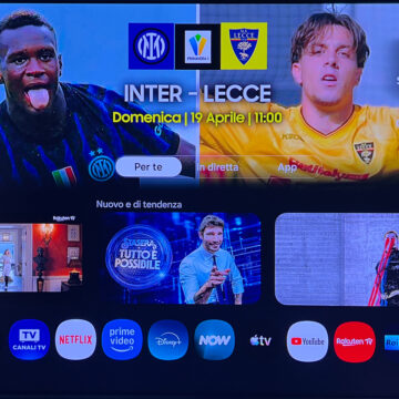 Recensione Samsung TV S95F OLED, la smart TV bella anche di giorno - macitynet.it