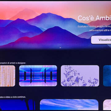 Recensione Samsung TV S95F OLED, la smart TV bella anche di giorno - macitynet.it