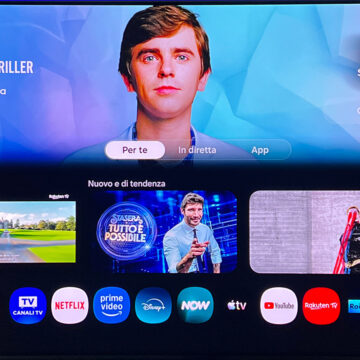 Recensione Samsung TV S95F OLED, la smart TV bella anche di giorno - macitynet.it
