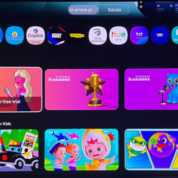 Recensione Samsung TV S95F OLED, la smart TV bella anche di giorno - macitynet.it