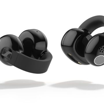 Sennheiser Accentum Clip: audio aperto che non isola dall'ambiente - macitynet.it