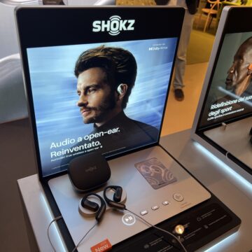 Shokz presenta OpenFit Pro, innovativi auricolari open-air con riduzione del rumore - macitynet.it