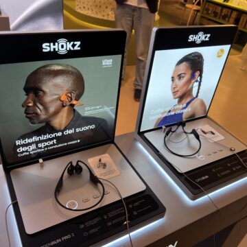 Shokz presenta OpenFit Pro, innovativi auricolari open-air con riduzione del rumore - macitynet.it
