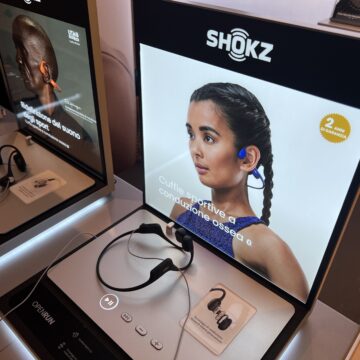 Shokz presenta OpenFit Pro, innovativi auricolari open-air con riduzione del rumore - macitynet.it