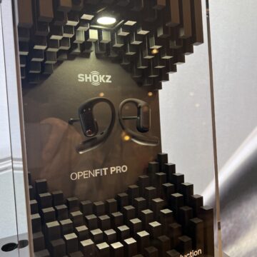 Shokz presenta OpenFit Pro, innovativi auricolari open-air con riduzione del rumore - macitynet.it