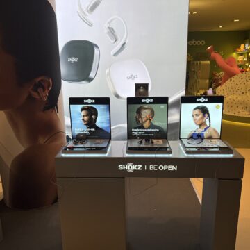 Shokz presenta OpenFit Pro, innovativi auricolari open-air con riduzione del rumore - macitynet.it