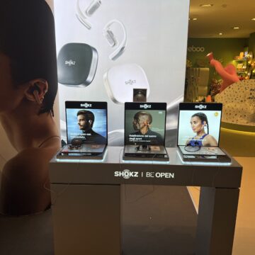 Shokz presenta OpenFit Pro, innovativi auricolari open-air con riduzione del rumore - macitynet.it