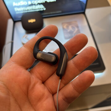 Shokz presenta OpenFit Pro, innovativi auricolari open-air con riduzione del rumore - macitynet.it