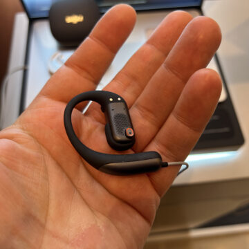 Shokz presenta OpenFit Pro, innovativi auricolari open-air con riduzione del rumore - macitynet.it
