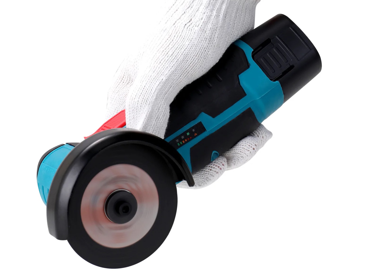 TKKEACE, mini smerigliatrice senza fili in offerta imperdibile: meno di 22 € - macitynet.it TKKEACE, mini smerigliatrice senza fili in offerta imperdibile: meno di 22 € - macitynet.it