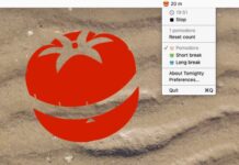 Tomighty, l’app per applicare la Tecnica del Pomodoro su Mac Tomighty, l'app per applicare la Tecnica del Pomodoro su Mac - macitynet.it