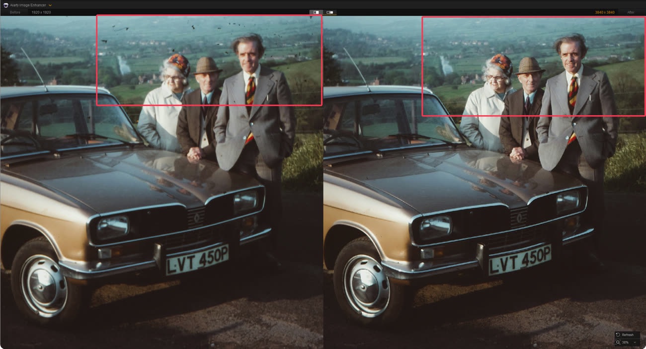 Aiarty Image Enhancer punta sulla Face Restoration per recuperare dettagli realistici nei ritratti - macitynet.it Aiarty Image Enhancer punta sulla Face Restoration per recuperare dettagli realistici nei ritratti - macitynet.it