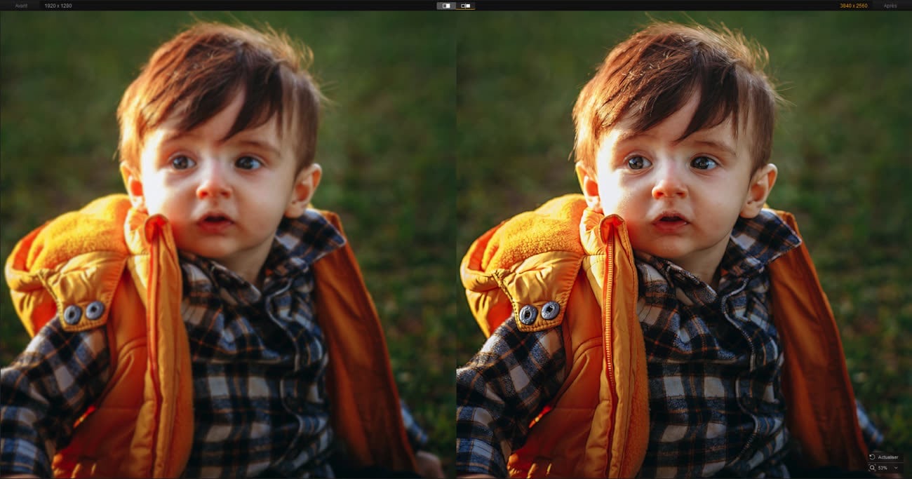 Aiarty Image Enhancer punta sulla Face Restoration per recuperare dettagli realistici nei ritratti - macitynet.it Aiarty Image Enhancer punta sulla Face Restoration per recuperare dettagli realistici nei ritratti - macitynet.it