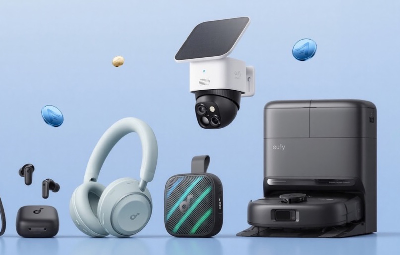 Anker Days: fino al 50% di sconto su ricarica, smart home e audio - macitynet.it Anker Days: fino al 50% di sconto su ricarica, smart home e audio - macitynet.it