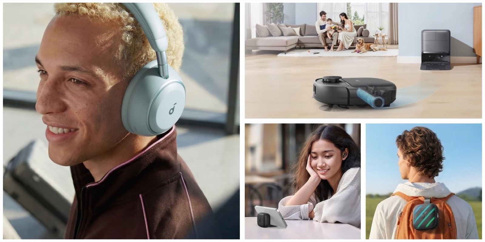 Anker Days: fino al 50% di sconto su ricarica, smart home e audio - macitynet.it Anker Days: fino al 50% di sconto su ricarica, smart home e audio - macitynet.it