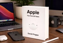La storia completa di Apple in un libro, arriva Apple The First 50 Years Volete sapere tutto di Apple? Su Amazon c'è Apple: The Firs 50 years - macitynet.it